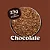 Mix Aveia Proteica Oatmeal Chocolate Cacow - 450 g - Imagem 3