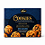 Biscoito Baunilha com Gotas de Chocolate Meio Amargo La Ganexa Zero Açúcar 50g - Imagem 1