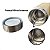 Copo térmico Mormaii 400ml Inox Aço Compacto Ideal - Imagem 9