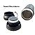 Copo térmico Mormaii 400ml Inox Aço Compacto Ideal - Imagem 3