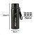 Garrafa térmica Mormaii 750ml Inox Inoxidaveel Aço Externa - Imagem 5