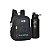 Kit Mochila e Garrafa 650ml Mormaii - Imagem 1