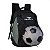 Mochila Casual Penalty 21L Design Leve Reforçada Alta Costura - Imagem 2