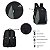 Mochila Casual Penalty 25L Compacta Reforçada Alchochoadas - Imagem 4