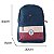 Mochila Casual Wilson  Acolchoadas Dupla Costura Alça - Imagem 5