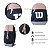 Mochila Casual Wilson 25L Conforto Alça Ideal Dupla Costura - Imagem 4