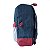 Mochila Casual Wilson Externa Alça Zíper Leve Reforçada - Imagem 8