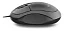 Mouse óptico Multilaser Com fio MO300 Preto - Imagem 3