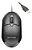 Mouse óptico Multilaser Com fio MO300 Preto - Imagem 2
