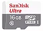 Cartão de Memória Micro Sd Sandisk 16gb com Adaptador - Imagem 2