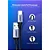 Cabo UGREEN USB-AUSB-C 3A US288 1M Preto - Imagem 3