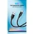 CABO UGREEN USB-A/USB-C 3A US287 2M PRETO - Imagem 2