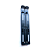 SUPORTE DE MESA BRIGHT PORTÁTIL PARA NOTEBOOKS ATÉ 18 POLEGADAS - BC003 PRETO - Imagem 3