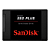 SSD Sandisk Plus Leitura 535MBs, Gravação 445MBs 480GB - Imagem 2