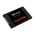 SSD Sandisk Plus Leitura 535MBs, Gravação 445MBs 480GB - Imagem 1