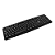Teclado Bright 0014 Basic USB Preto - Imagem 2