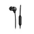 Fone De Ouvido Motorola Earbuds 3-S, Com Microfone E Isolamento De Ruído Passivo Preto - Imagem 2