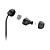 Fone De Ouvido Motorola Earbuds 3-S, Com Microfone E Isolamento De Ruído Passivo Preto - Imagem 3