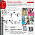 Conjunto de Calcadores para Quilting para Máquinas Eletrônicas de 5mm e 7mm de haste baixa – 200100007 - Imagem 10