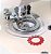 Calcador para costura floral – 207712009 - Imagem 3