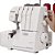 7933D – Máquina Overlock e Ultralock - Imagem 6