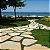 Lajão Pedra São Tomé Amarelo  – Ideal para Jardins e Áreas Externas | Valor do m² - Imagem 3