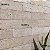 Revestimento Travertino Anticato Brick Importado | Valor do m² | Comprar - Imagem 1