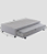 BOX SOMMIER COM AUXILIAR DE MOLAS ECOFLEX - Imagem 4