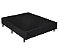 COLCHÃO HERVAL COIMBRA MOLAS MAXSPRING + BOX MARCA STAR SUEDE LISO - Imagem 6