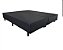 COLCHÃO HERVAL COIMBRA MOLAS MAXSPRING + BOX MARCA STAR SUEDE LISO - Imagem 7