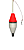 Boia de Arremesso nº 2 - 40g - Imagem 1