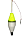 Boia de Arremesso nº 2 - 40g - Imagem 2
