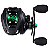 Carretilha Genki 8 Rol. 7.2:1 Daisen - Imagem 3