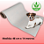 Tapete Higiênico em Rolo pet Impermeável 48cm X 14 mts - Imagem 3