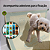 Tapete Higiênico em Rolo pet Impermeável 48cm X 14 mts - Imagem 9