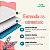Tapete Para Banheiro com Instruções e com adesivo de fixação - 58cm X 46cm com 10 unidades - Imagem 5