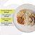 Caseirinho Frango: Frango Grelhado com Arroz Branco, Feijão Carioca e Farofa de Cebola | 300g - Imagem 4