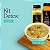 Kit Detox | 10 Sopas + 15 Sucos - Imagem 1