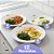 Kit Vegetariano | 12 Marmitinhas | 300g - Imagem 1