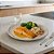 Salmão Grelhado com Molho de Laranja, Arroz à Grega e Brócolis | 230g | PGM : 1_un - Imagem 1