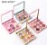 PALETA DE SOMBRAS - PROFESSIONAL MAKE-UP / MISS RÔSE - Imagem 1