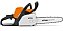 MOTOSSERRA STIHL MS 170 A COMBUSTÃO - Imagem 1