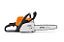 MOTOSSERRA STIHL MS 180 A COMBUSTÃO - Imagem 2