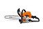 MOTOSSERRA STIHL MS 180 A COMBUSTÃO - Imagem 1
