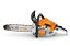 MOTOSSERRA STIHL MS 212 A COMBUSTÃO - Imagem 2