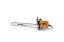 MOTOSSERRA STIHL MS 661 A COMBUSTÃO - Imagem 2