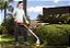 ROÇADEIRA APARADOR ELÉTRICO STIHL FSE 41 220V - Imagem 3
