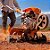 MOTOCULTIVADOR STIHL MH 610 MOTOR 6 HP PARTIDA MANUAL A GASOLINA - Imagem 2