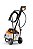 LAVADORA DE ALTA PRESSÃO STIHL RE 145 até 2300W 580 L/h 127V - Imagem 2