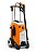 LAVADORA DE ALTA PRESSÃO STIHL RE 150 até 2800W 600 L/h 220V - Imagem 2